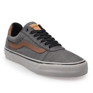 VANS • Ward Sneakers Skate Shoes Includes Box